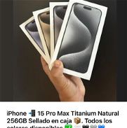 iPhones desde el 11 hasta el 15 PM Los mejores precios del mercado! - Img 45797732