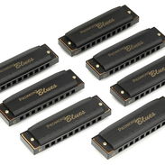 Set de 7 Armónicas Hohner Piedmont Blues con Estuche - Tel: 5358 0956 - Vedado - Img 57170525