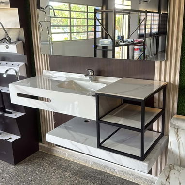 Muebles de baños hermosos Bonitos y barato mensajería incluida - Img 123342421