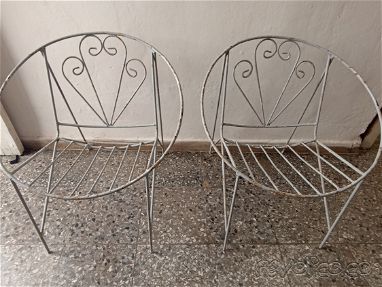 Vendo sillas de terraza - Img main-image-45662123