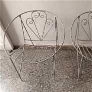 Vendo sillas de terraza - Img 45662123