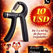 Extensor de muñecas (Ejercitador de antebrazo) - Img 50903003