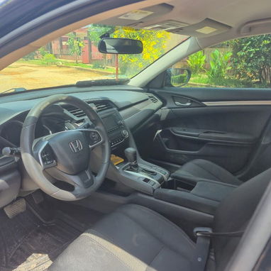 Honda civic del 2016 - 2/4