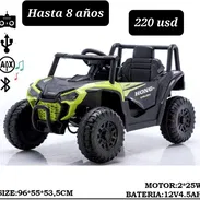 Carro Eléctrico para niños - Img 55584610
