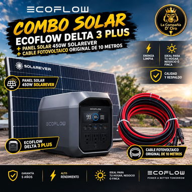Venta de estaciones de energia - 2/4