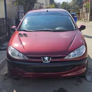 SE VENDE PEUGEOT 206, DIESEL. (NEGOCIABLE, INFO Y FOTOS CONTACTAR POR WhatsApp) - Img 56104293