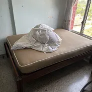 Cama camera con colchón 🛏️ - Img 55594868