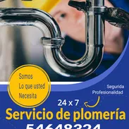 Plomero - profesionalidad y garantía - Img 55729705