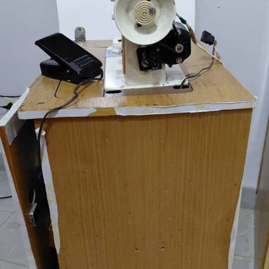 Máquina de coser y bordar llamar 78605934. - Img 101676776