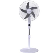 Ventilador de pie Premier con batería 16" - Img 52608715