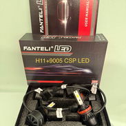 Vendo lo mejor en luces LED de carretera modelos H1 H3 HB3 H4 H7 H8 H11 9005 9006 880 de 12 y 24volt para autos motos - Img 49881954
