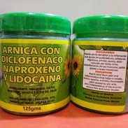 Árnica Diclofenaco Naproxeno Lidocaina - Img 54092852