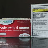 Acetaminofen - Img 56893629