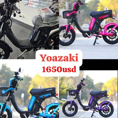Motos y bicimotos - Img 124223991