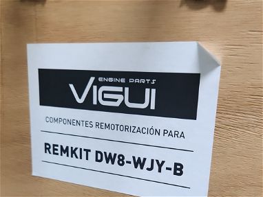 Kit de Reparación para Dw8 y Xud9 - Img 66240213