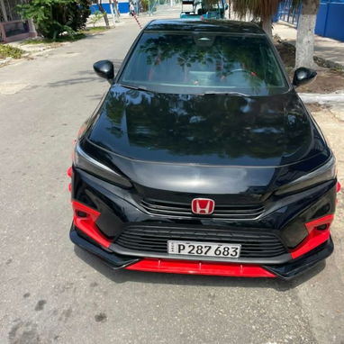 🚘🔥 HONDA CIVIC SPORT 2023 — ¡ESTILO, TECNOLOGÍA Y DEPORTIVIDAD! - 2/5