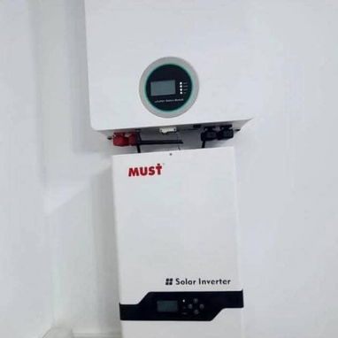 Todi lo que necesitas paneles kit completos y batería - 6/10