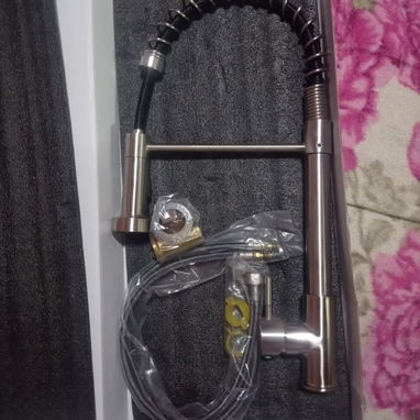 Todo en ferretería, duchas mezcladora, ducha de aseo para inodoro, ducha electrica de tres temperatura, pila mezcladora - Img 121317112