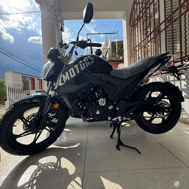 😎OFERTA ESPECIAL ‎⛽️ 𝐌𝐎𝐓𝐎 𝐃𝐄𝐏𝐎𝐑𝐓𝐈𝐕𝐀 Xmotors 250cc - 3/3