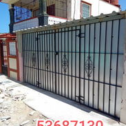 Confeccionó todo tipos de trabajos de herrería herrería llamar 53687130 - Img 57551413