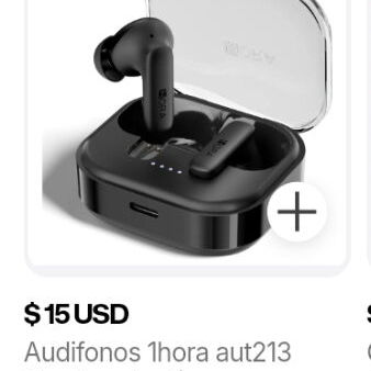 Audífonos - 3/5
