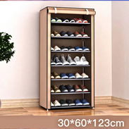 Zapatera de 7 Niveles. - Img 55837983