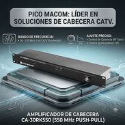 Amplificador de señal de TV - Img 57715663