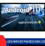 Pantalla reproductora Android universal 9 pulgadas. Nuevas en caja. - Img 49914898