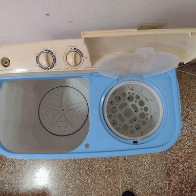 Lavadora semi-Automática de uso, pero en Perfecto estado - Img 125504738
