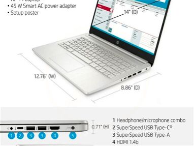 Lista de laptops ( nuevas y como nuevas ) Laptops Nuevas - Img 68035438