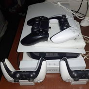 PS5 versión disco con 4 mandos y juegos. - Img 56762964