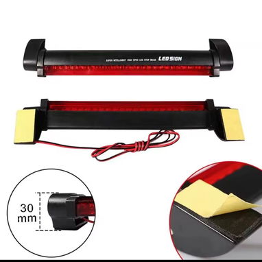 Tercera lámpara de stop LED 12 V, varias medidas (20 USD ) - Img 109377471