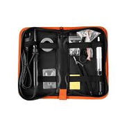 🔥 Juego de Soldador Eléctrico 80 W – Kit Completo 16 Elementos - Img 54301285
