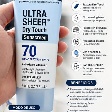 Protectores solares - 4/5