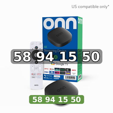Google Onn TV HD - 3/3