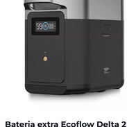 *Bateria Extra de Ecoflow Delta 2 - Img 58196676