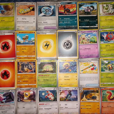 Compra/Venta de cartas pokemon - 3/4