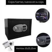 Caja fuerte electrónica y de cerradura - Img 56307761
