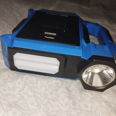 💙💙VENDO LÁMPARA RECARGABLE💙💙 - 3/3