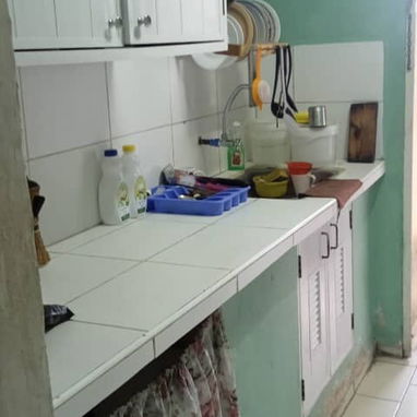 Apartamento en buen estado,en un tercer piso en Nueva Fortuna, Boyeros - 3/9