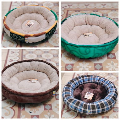Camas y Almohadones de todos los tamaños para perros y gatos - Img 113250133
