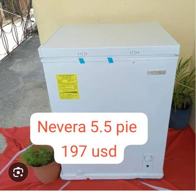 Neveras marca Milexus, Royal o Rudenkov. - Img 120977047