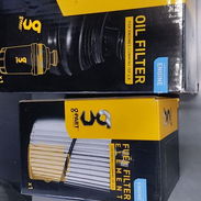Filtro de aceite y Feul diesel de cummins - Img 56894016