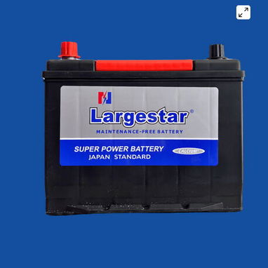 Batería 70Ah 12V Largestar sellada de fabrica Precio $100 USD Transporte Adicional Garantía - Img 120897609