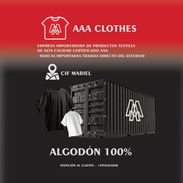 MARCAS REGISTRADAS EN ALGODÓN 100% , POR SOLO 7 USD ‼️‼️‼️ - Img 55772777
