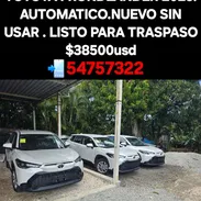 🚨TOYOTA FRONDLANDER 2025 $38500USD🚨 CARRO AUTOMATICO.NUEVO SIN USAR . LISTO PARA TRASPASO $38500usd 📲54757322 - Img 55875920