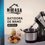 Batidor de Mano con Tazón - Img 54961196