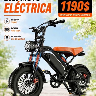 Bici Motos Eléctricas - Img 121480415