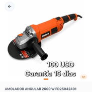 Amolador angular 2600W ($100) - Img 56258035