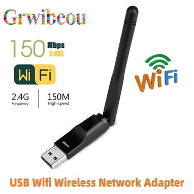 Adaptador USB - 2/3
